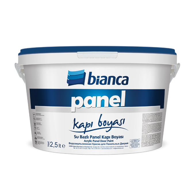 Panel Kapı Boyası