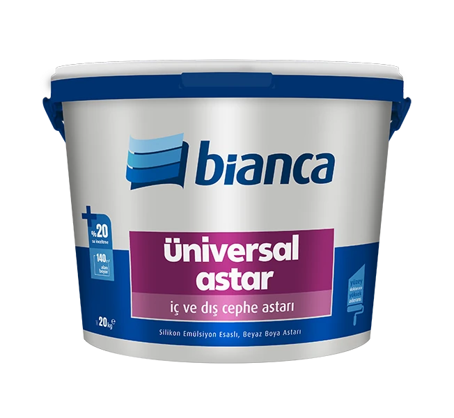 Bianca İç Dış Cephe Astar ürün ambalajı