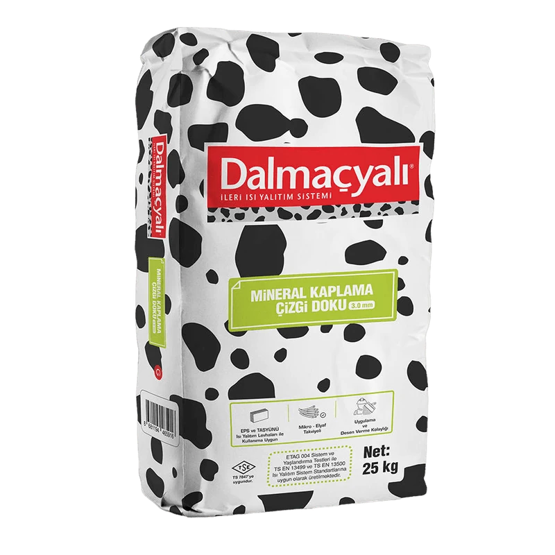 Dalmaçyalı Dalmaçyalı Dekoratif Sıva ürün ambalajı
