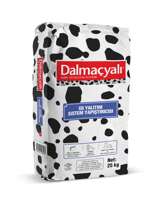 Dalmaçyalı Dalmaçyalı Yapıştırıcı ürün ambalajı