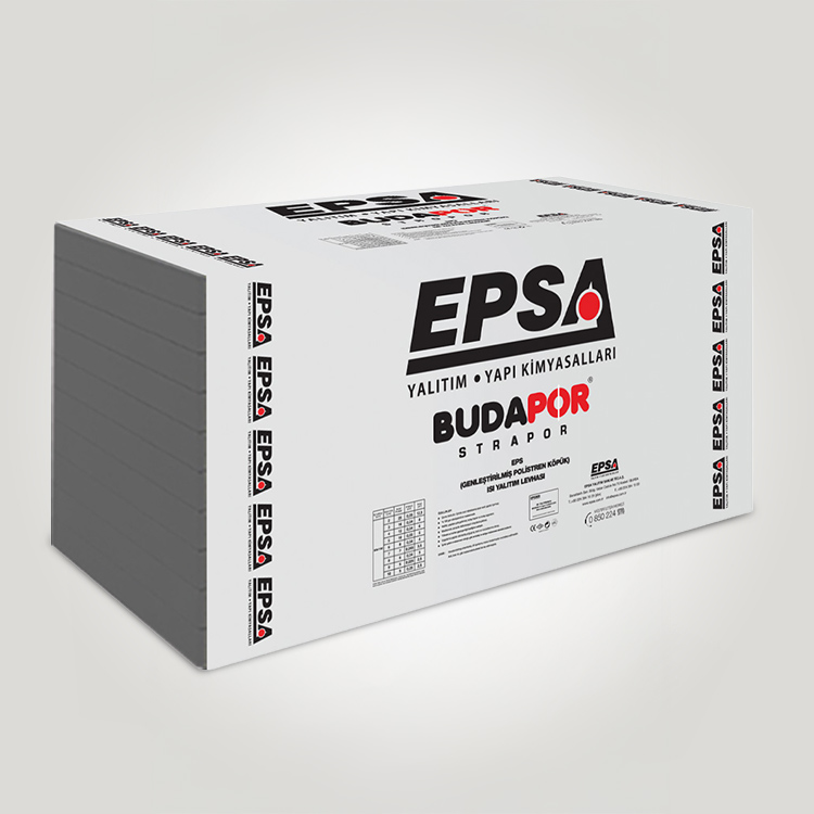 EPSA Karbonlu Köpük ürün ambalajı