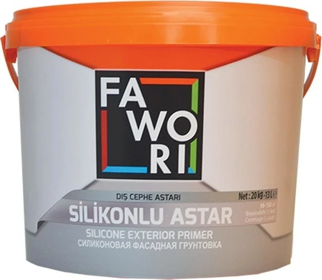 Fawori Fawori Astar ürün ambalajı