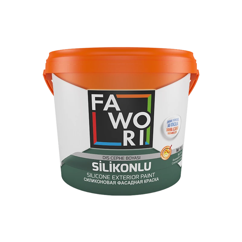 Fawori Fawori Dış Cephe ürün ambalajı