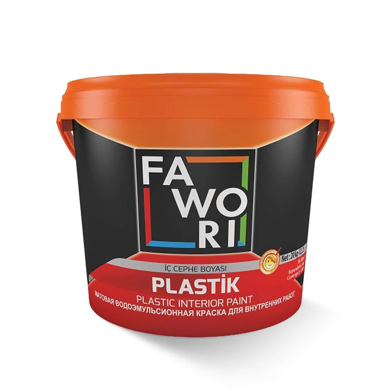 Fawori Fawori Plastik ürün ambalajı