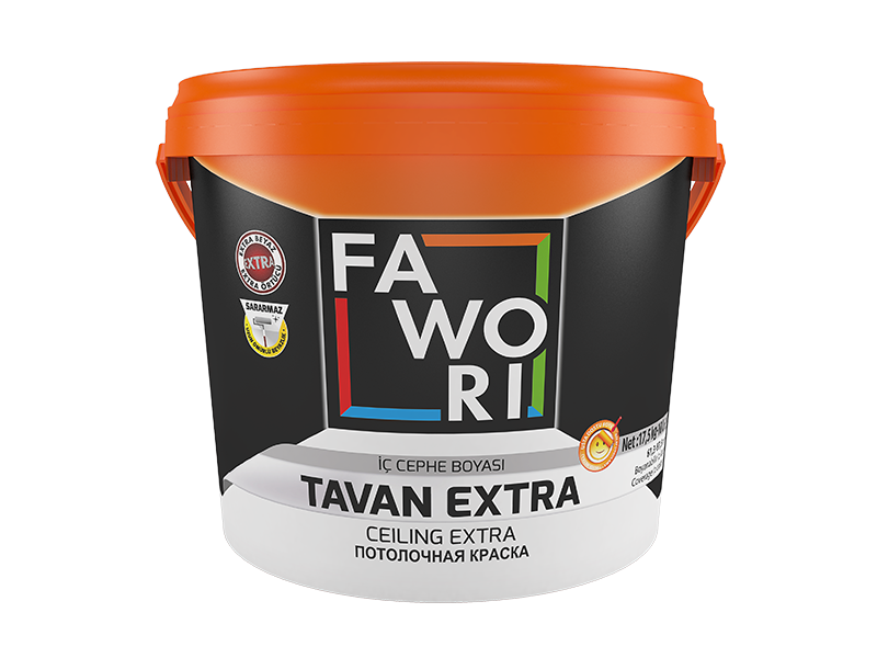 Fawori Fawori Tavan Ekstra ürün ambalajı