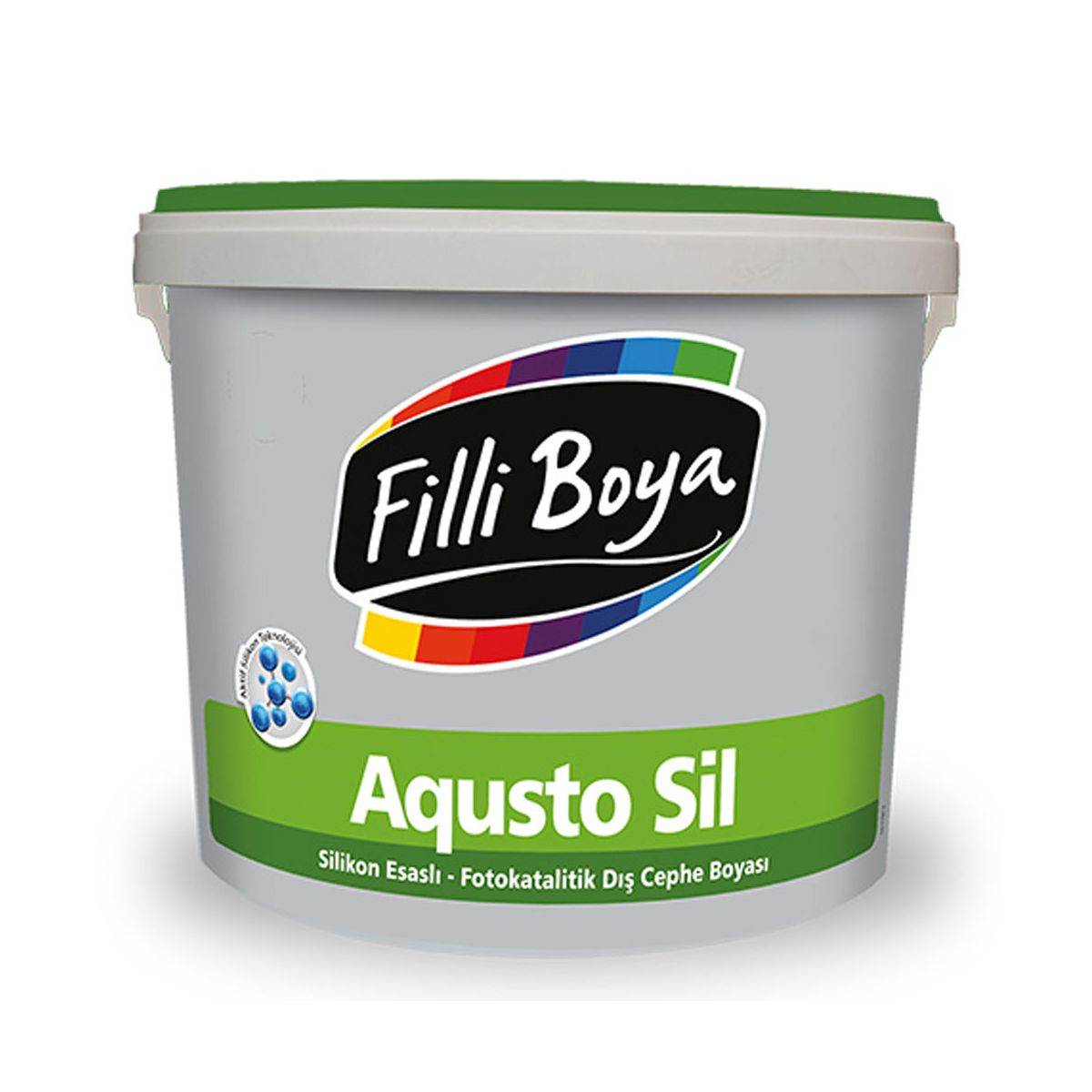Filli Boya Agusto Sil ürün ambalajı
