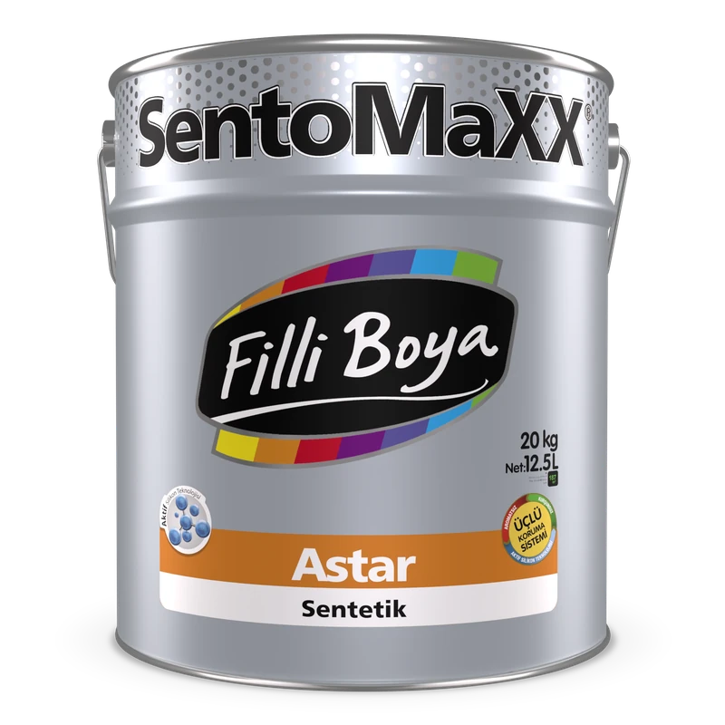 Filli Boya Filli Astar ürün ambalajı