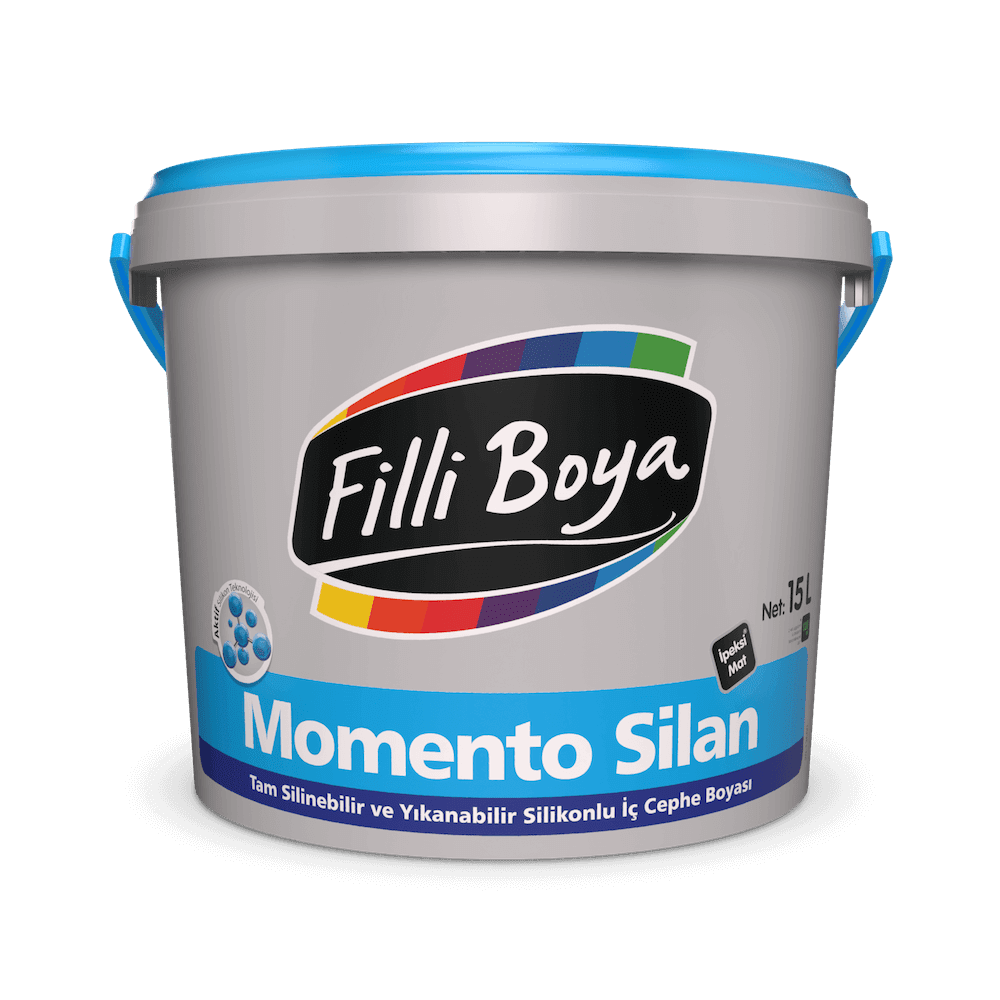 Filli Boya Momento Silan ambalajı