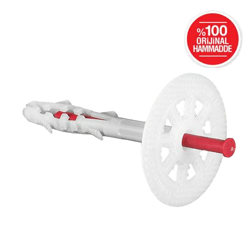 Yardımcı ürünler Dübel ürün ambalajı